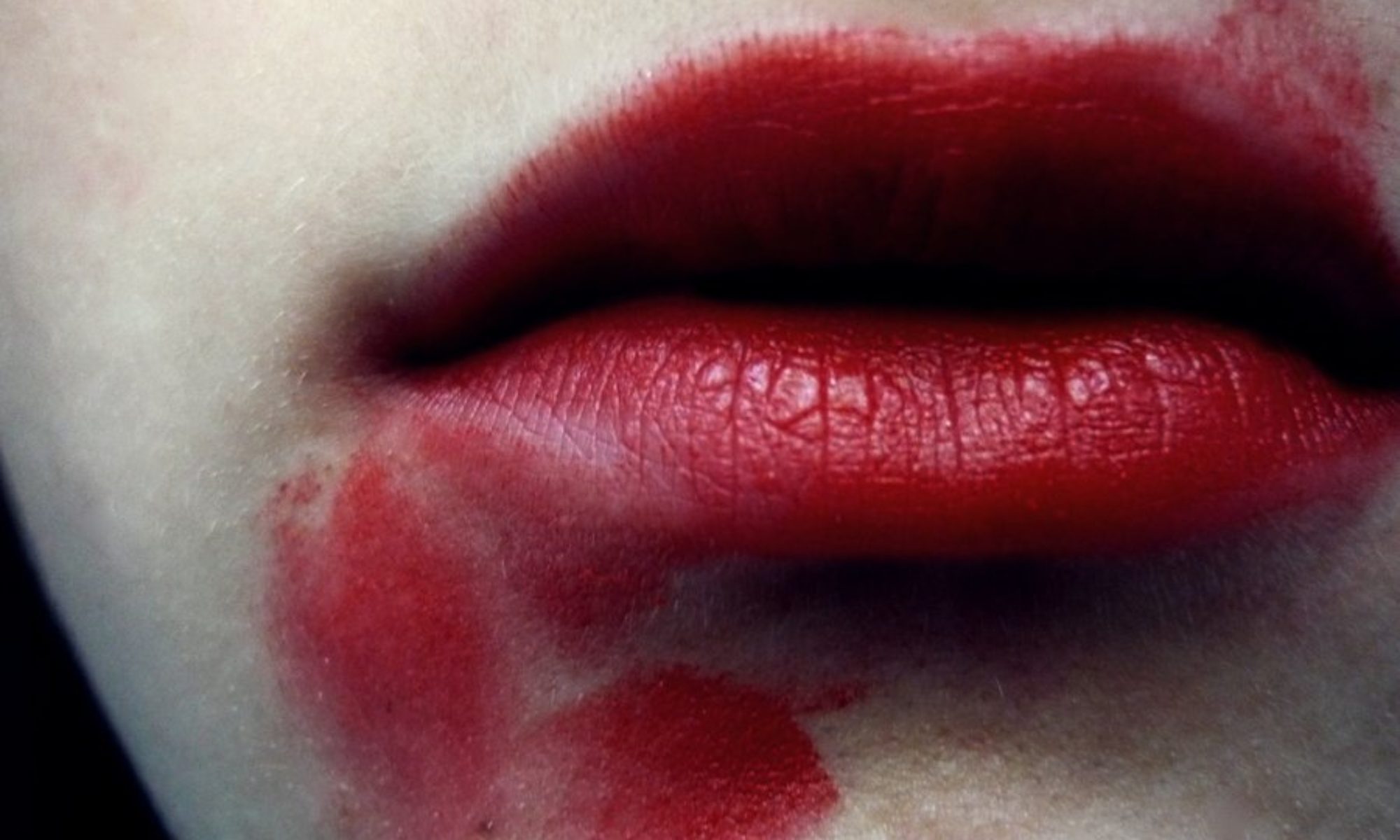 Punch Stained Lips